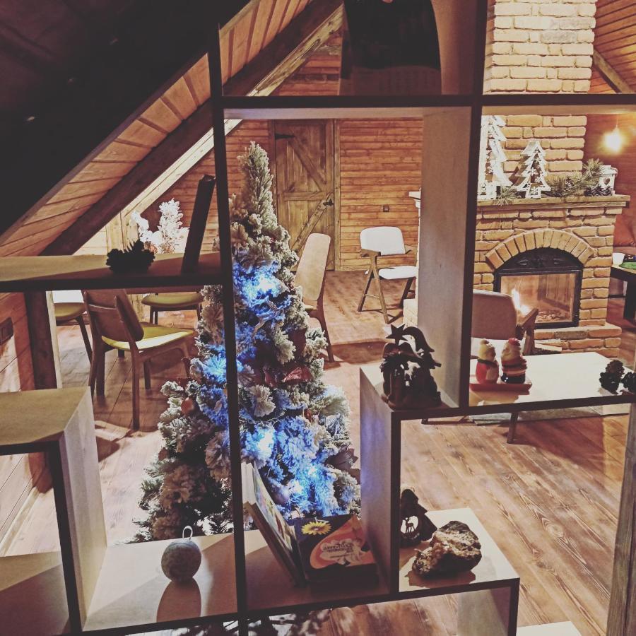 Jermatun Guest House 딜리잔 외부 사진
