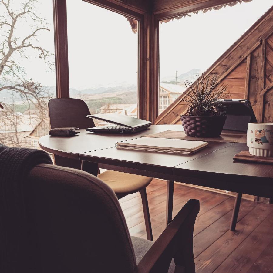 Jermatun Guest House 딜리잔 외부 사진