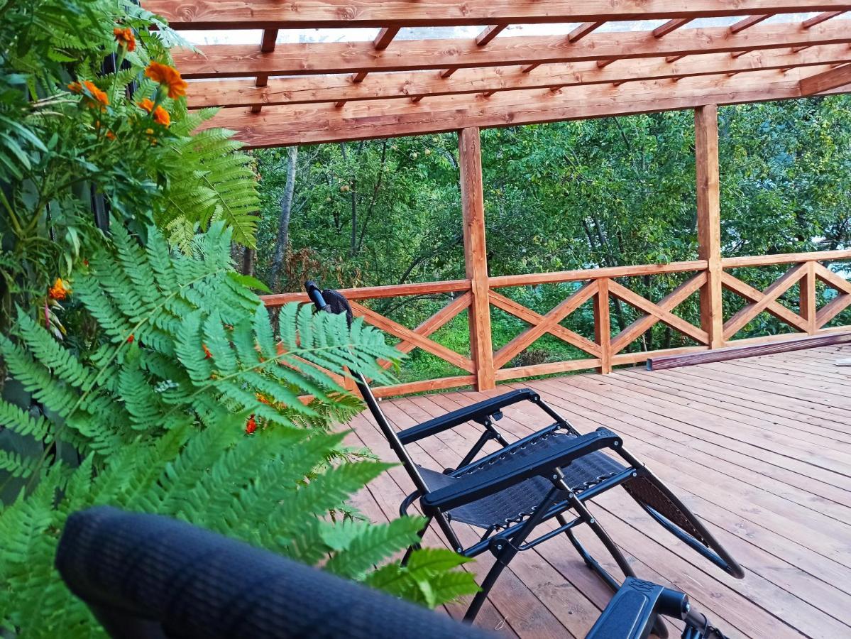 Jermatun Guest House 딜리잔 외부 사진
