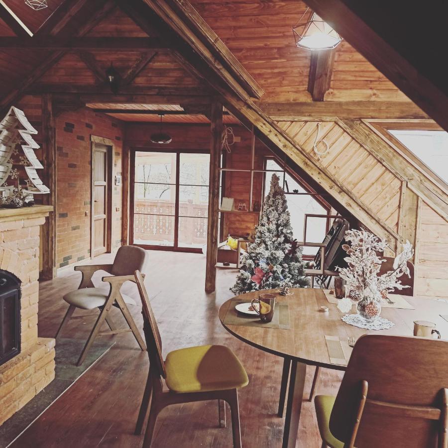 Jermatun Guest House 딜리잔 외부 사진
