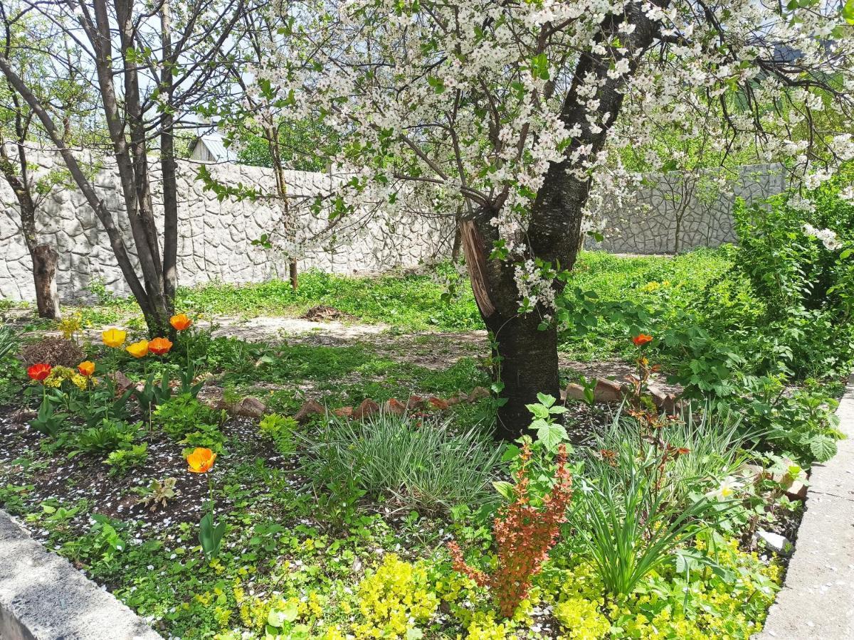 Jermatun Guest House 딜리잔 외부 사진