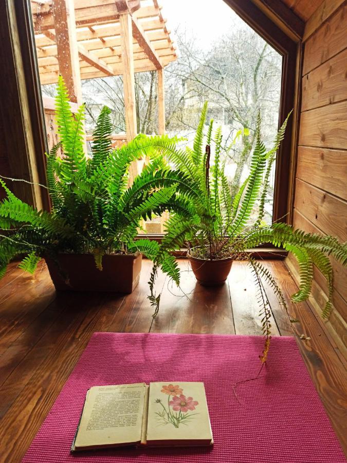 Jermatun Guest House 딜리잔 외부 사진