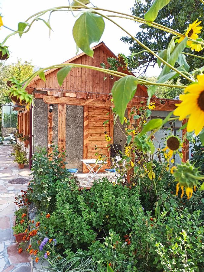 Jermatun Guest House 딜리잔 외부 사진